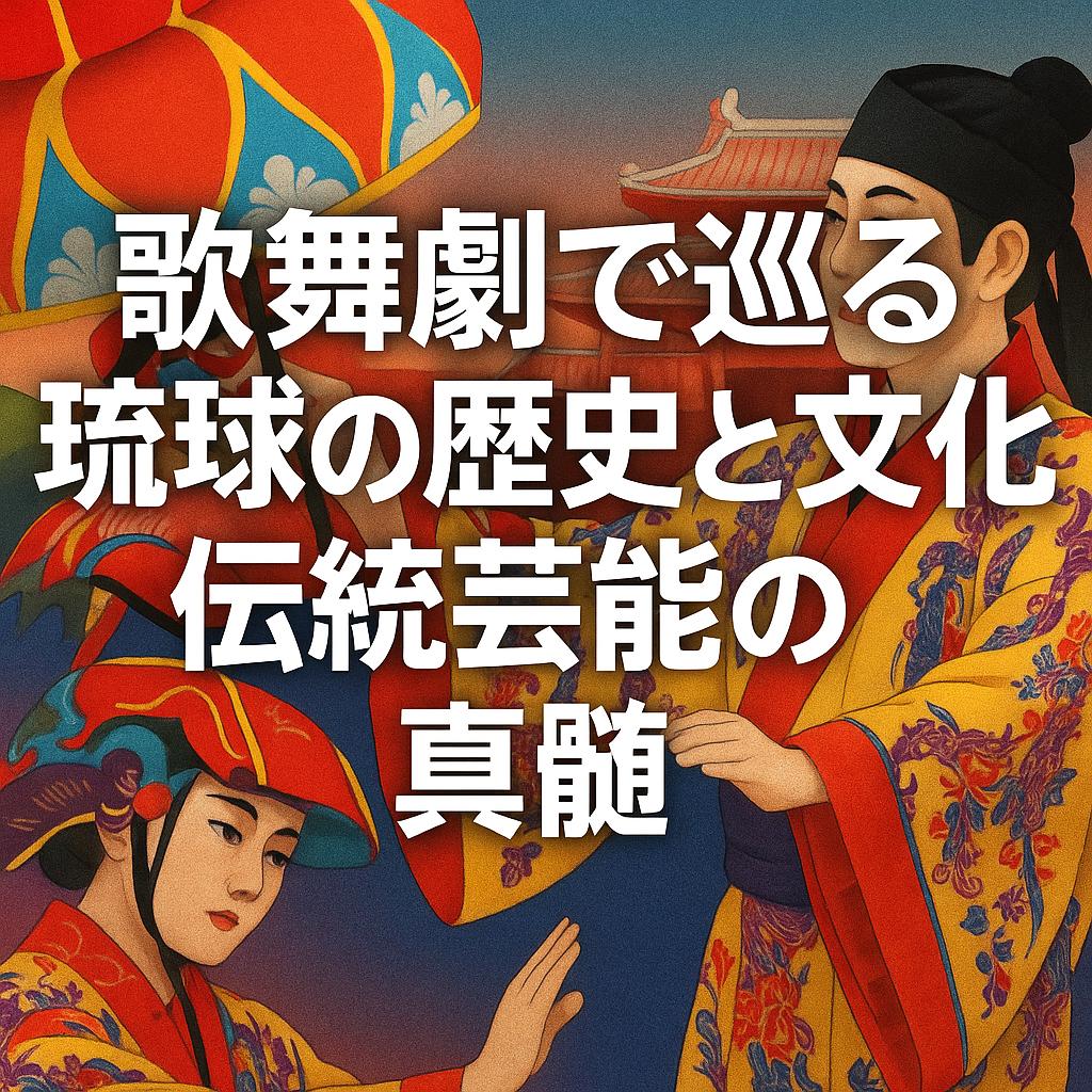 歌舞劇で巡る琉球の歴史と文化：伝統芸能の真髄